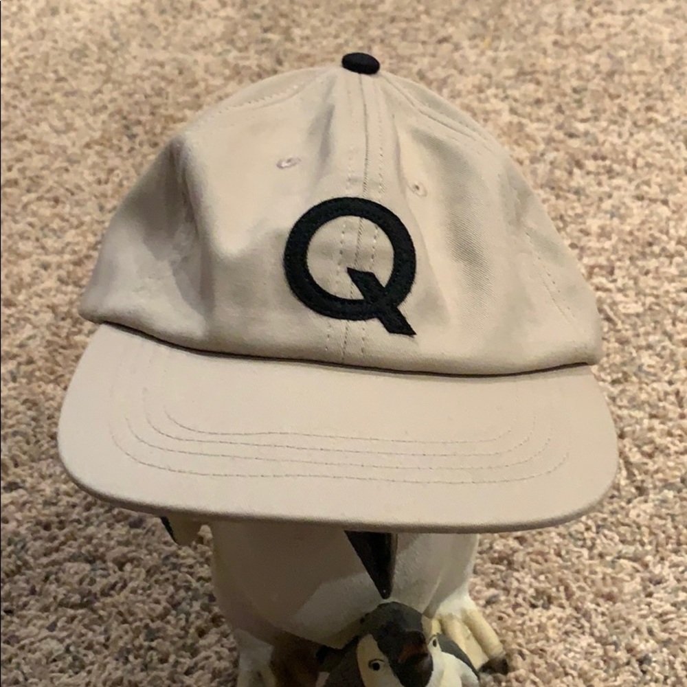 Quiet life strapback